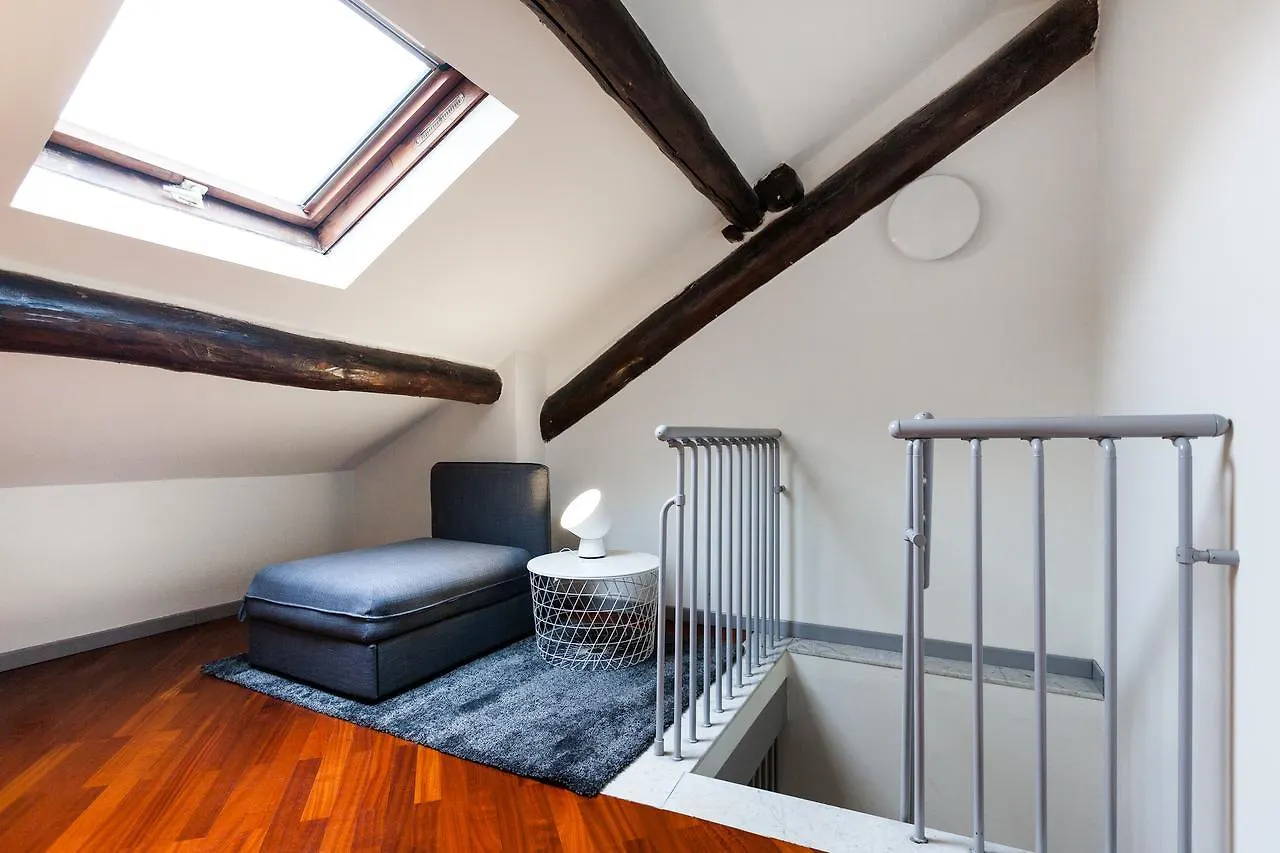 Lima Apartments Milan Italy