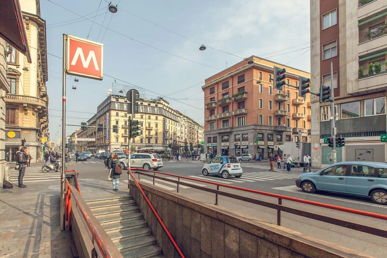 Lima Apartments Milan