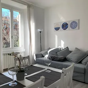 Esclusivo Trilocale Nel Cuore Di Porta Venezia Milán
