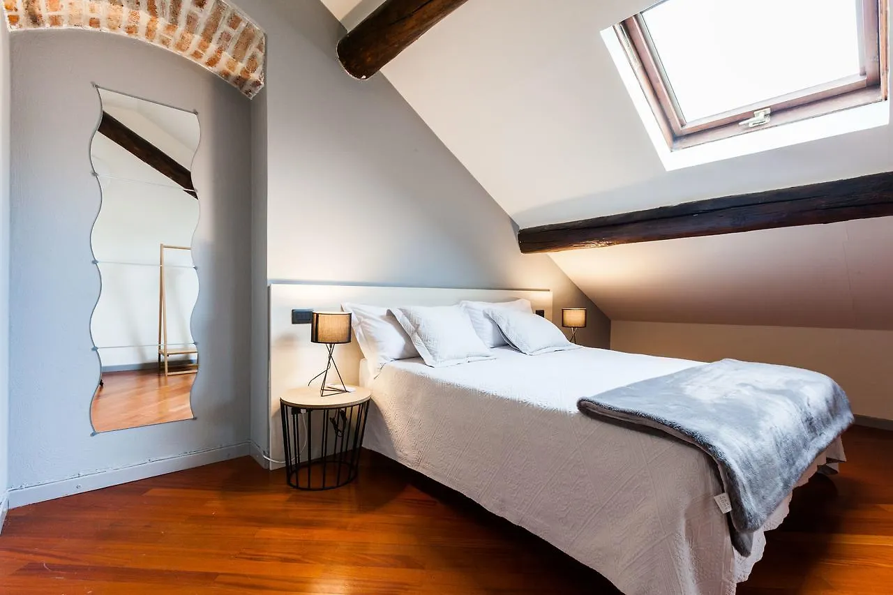 Lima Apartments Milan Italy
