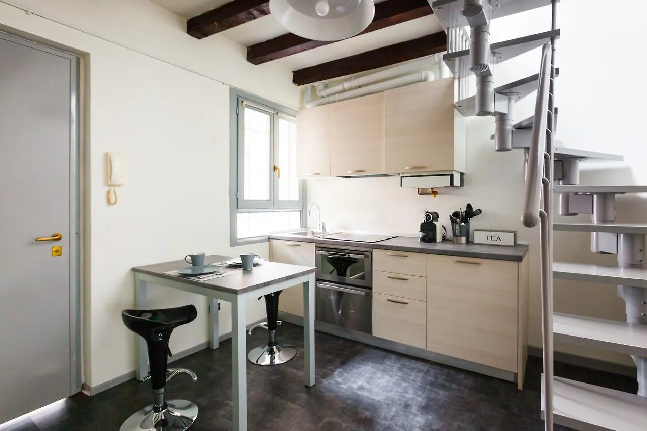 Lima Apartments Milan 0*,