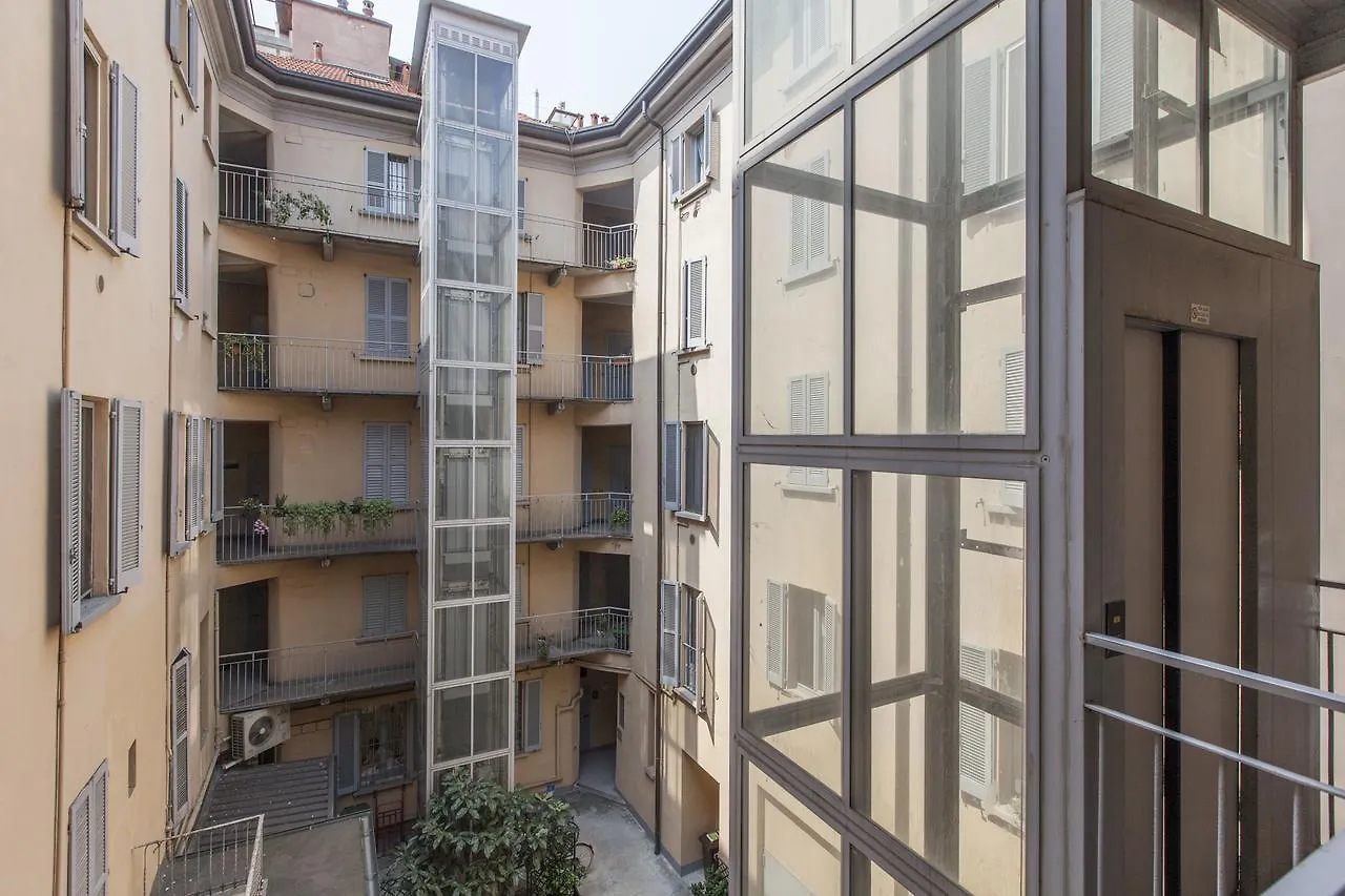 Lima Apartments Milan