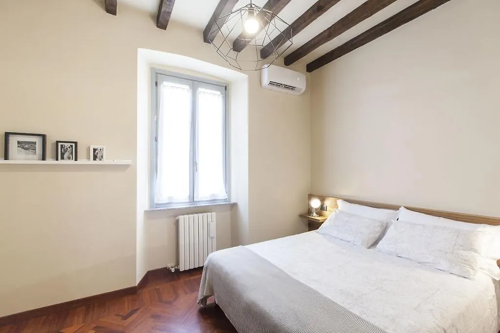 Lima Apartments Milán Italia
